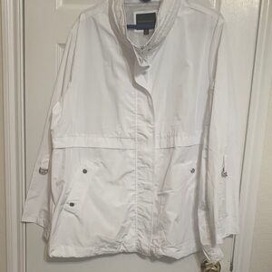 White Women's Jacket